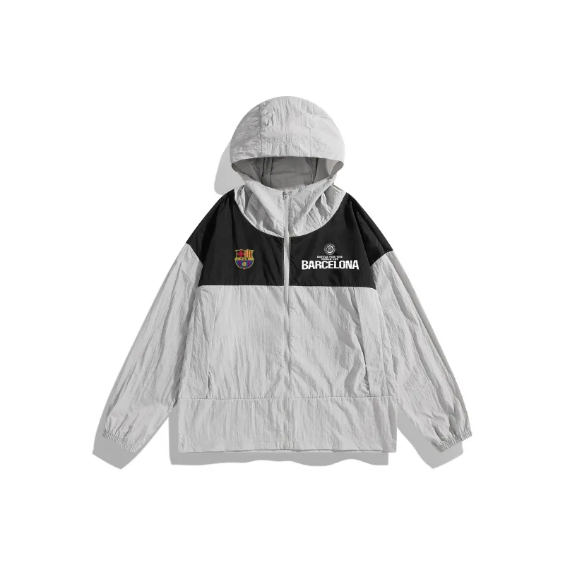 FCB ARCELONA Sun Protection Clothing Unisex-10