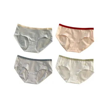 Master Underpants Women's 4 Pack