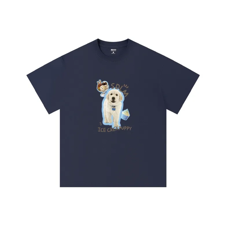 MIANDEMEIXUE T Shirts Unisex-15