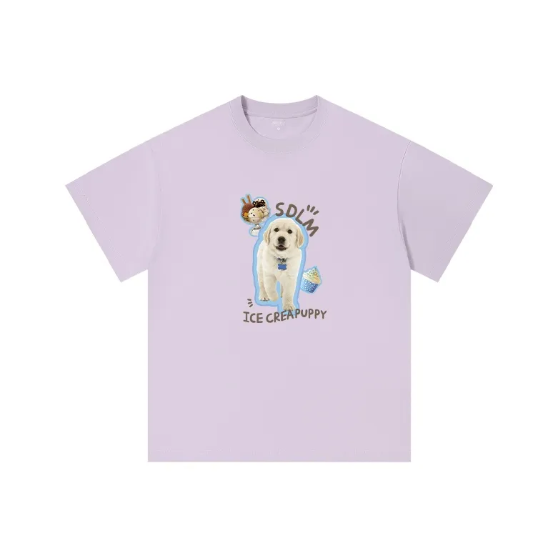 MIANDEMEIXUE T Shirts Unisex-20
