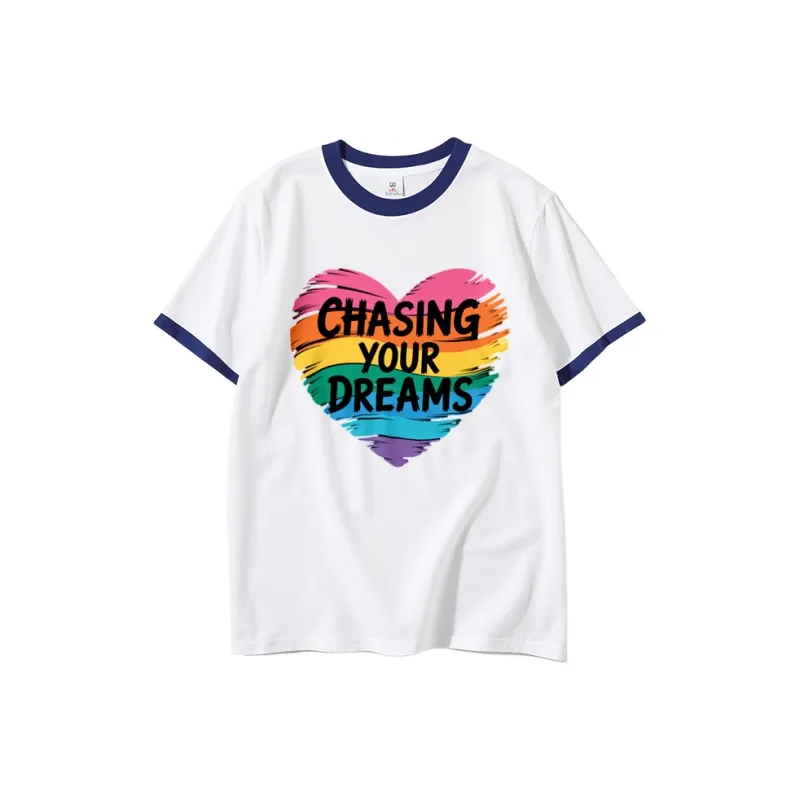 FAIRWHALE T Shirts Women's-4