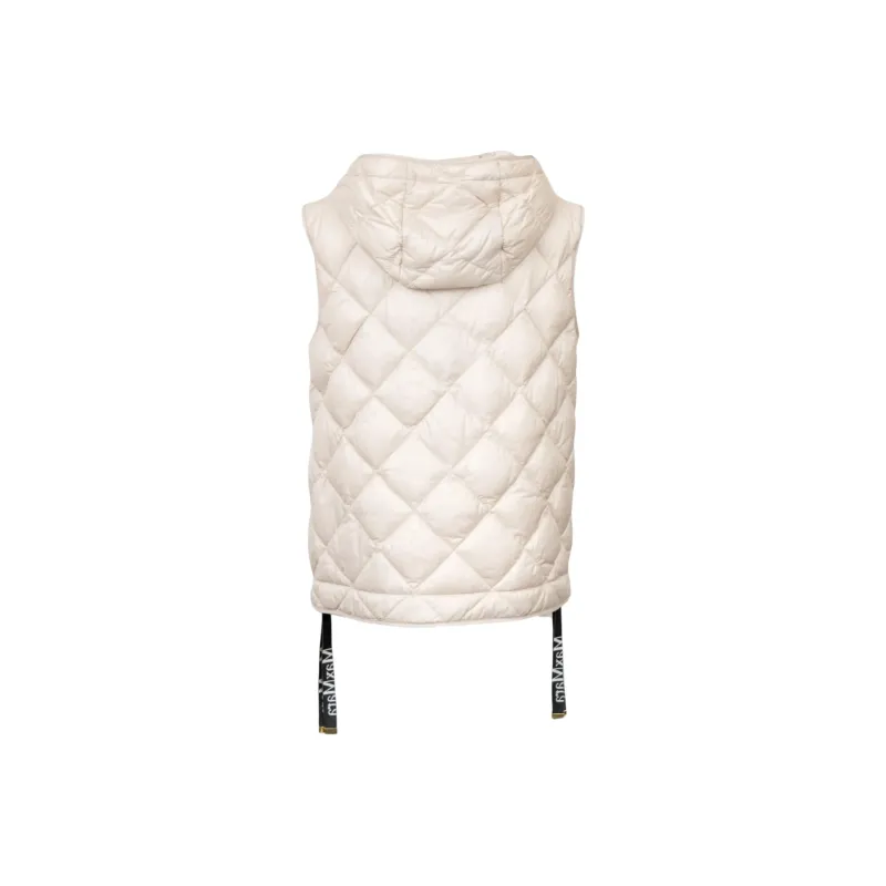 MaxMara Trefa Quilted Gilet-1