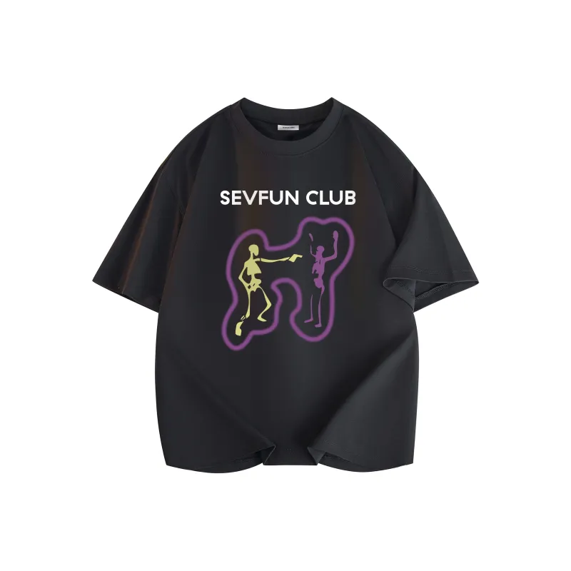 7 SEVFUN T Shirts Unisex-0