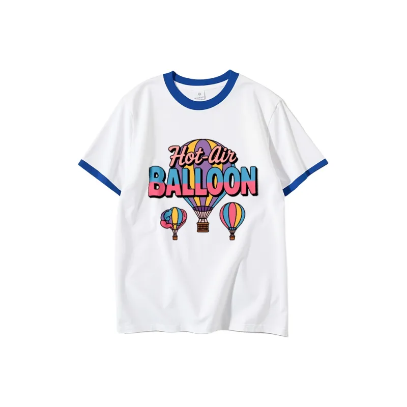 FAIRWHALE T Shirts Women's-12