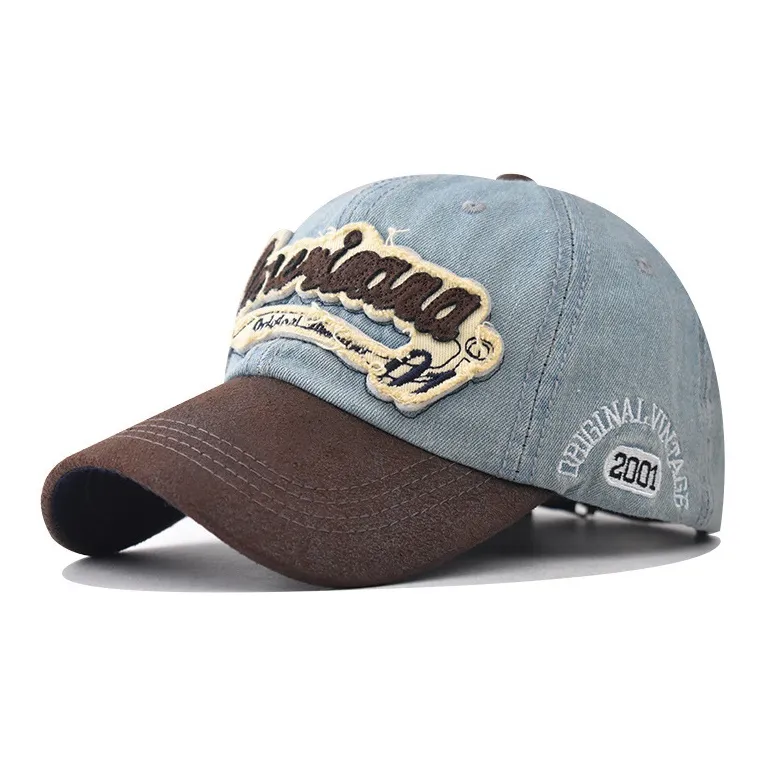 Ai Jiawei Polyester Baseball Caps Unisex-0