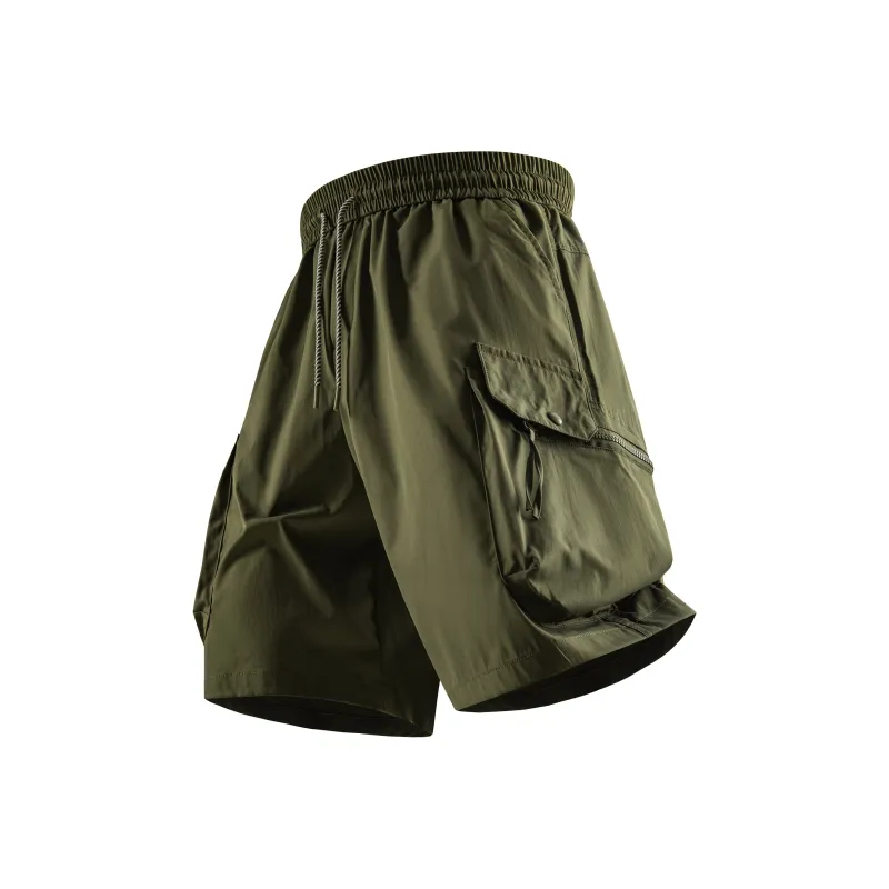 KAIPAINEN Cargo Shorts Unisex-3