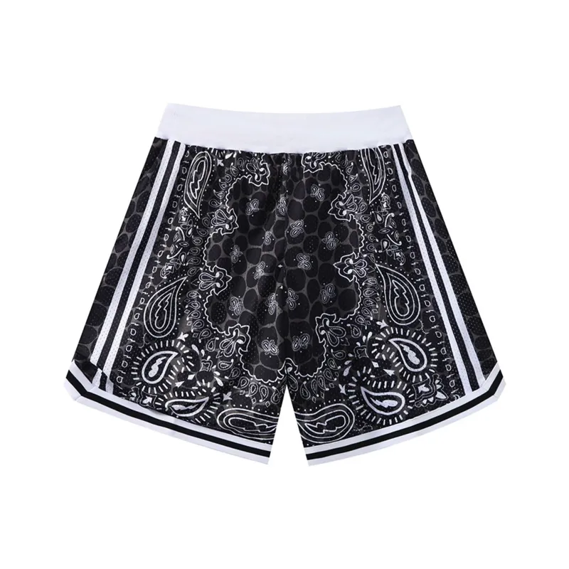KIRHNE Casual Shorts Unisex-6