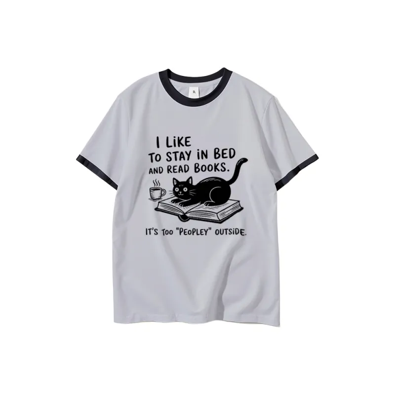 FAIRWHALE Drop Shoulder Sleeve T Shirt Women's-20