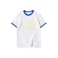 White Klein Blue Edge