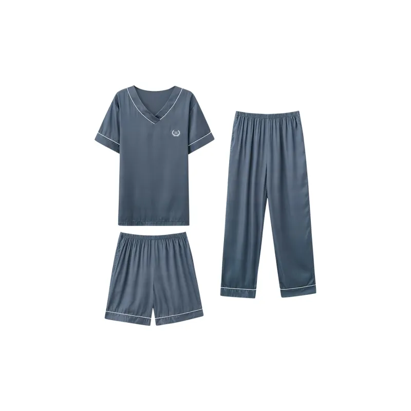 MADALLO Men Pajama Sets-0