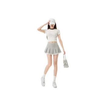 7 SEVFUN Casual Short Skirts Women's