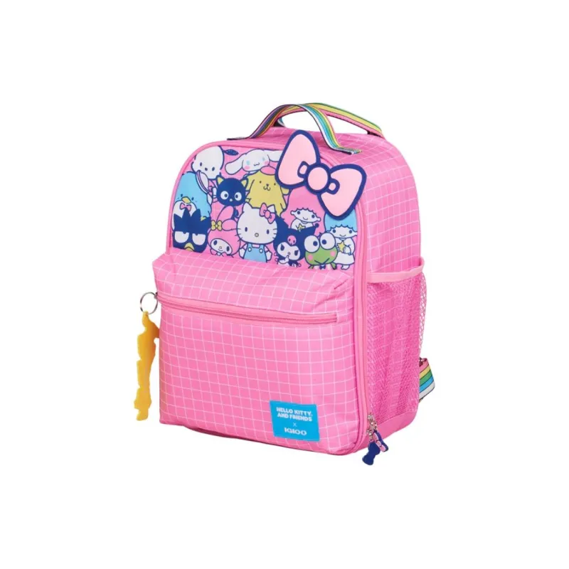 Sanrio Polyester Backpack Mini Women's Pink-1