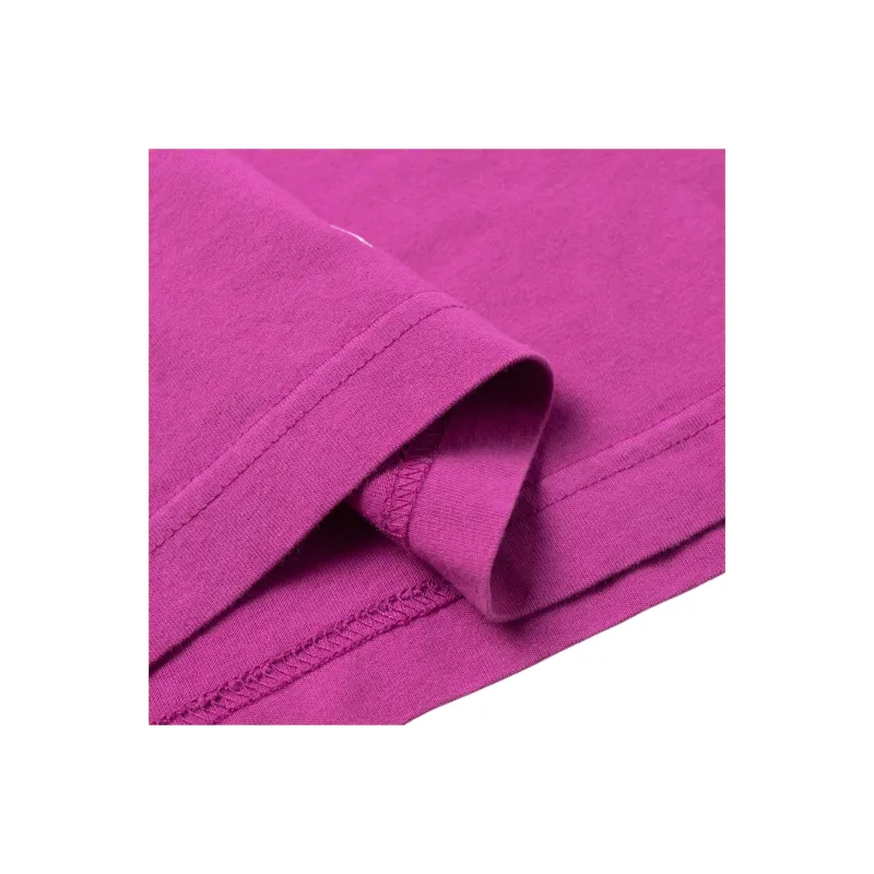 Balenciaga T Shirts Men Rose Red-2