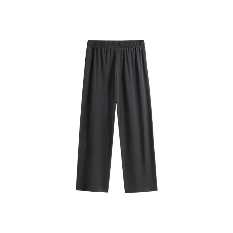 Red bean Casual Pants Unisex-1