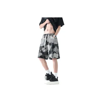 SCHEPPERHEYN Denim Shorts Unisex