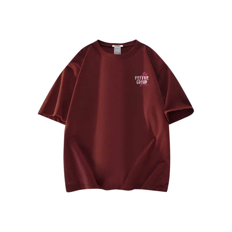 Feiyue T Shirts Unisex-13