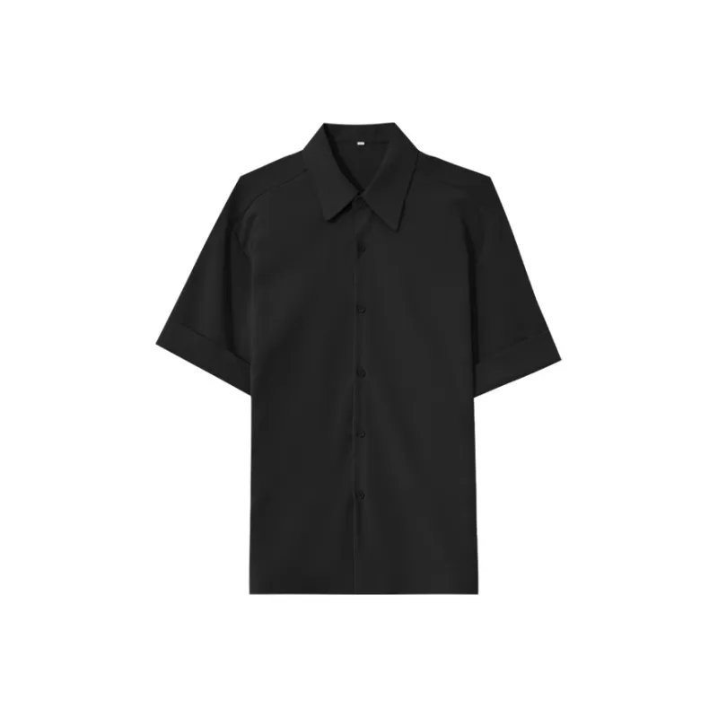 HUALUNDESIGN Shirts Men-0