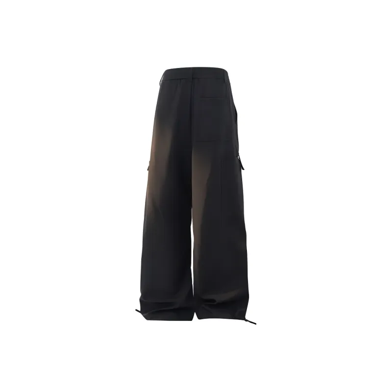 VERAF CA Casual Pants Unisex-3