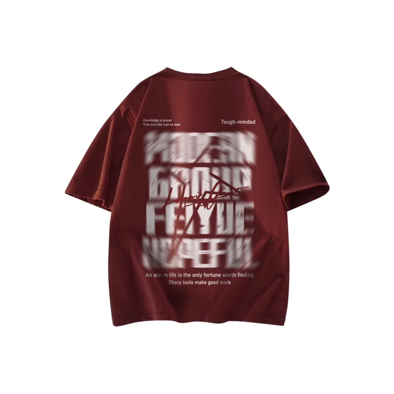 Feiyue T Shirts Unisex-18