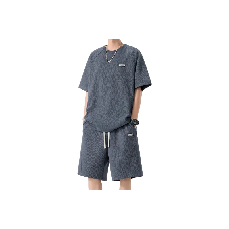 JUNGLE PANDA Casual Sportswear Unisex-15