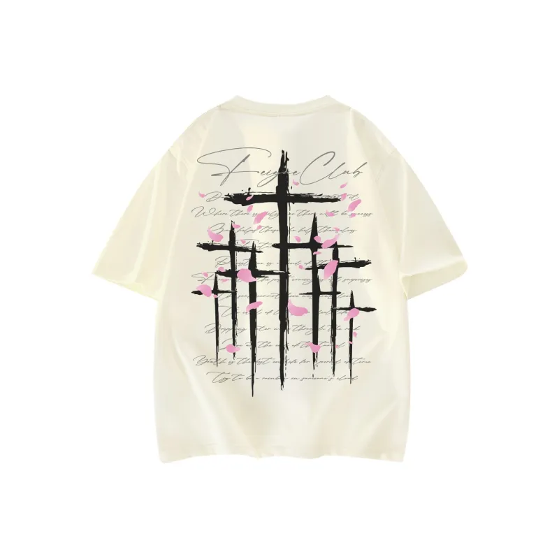 Feiyue T Shirts Unisex-18