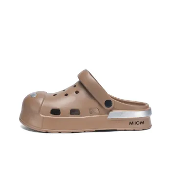 MIIOW Clogs Unisex