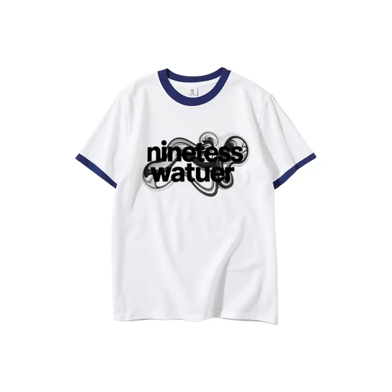 FAIRWHALE Drop Shoulder Sleeve T Shirt Women's-4