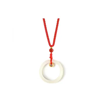 Xianyou Bodhi Seed Necklaces Unisex