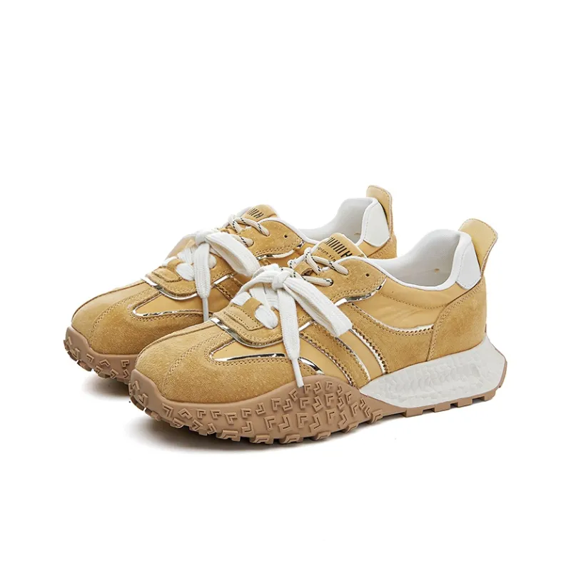 APRHE Anti Slip Wear Resistant Low Top Casual Shoes Women's-1
