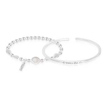 Cuz Strange Intention Alloy Bracelets Women's