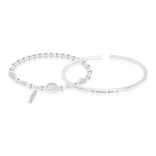 Cuz Strange Intention Alloy Bracelets Women's