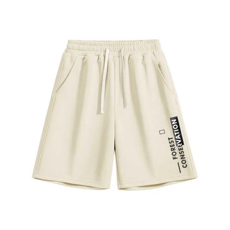 MINISO Casual Shorts Unisex-10