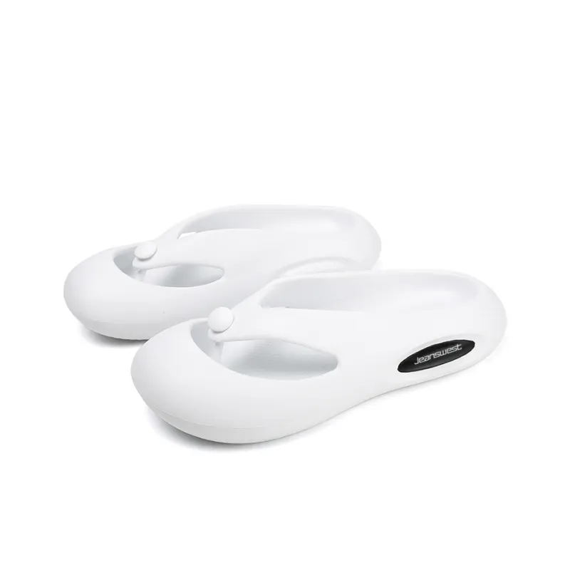 JEANSWEST Odor Resistant Flip Flops Unisex-7