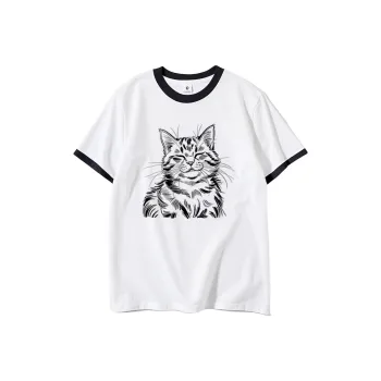 FAIRWHALE T Shirts Women's