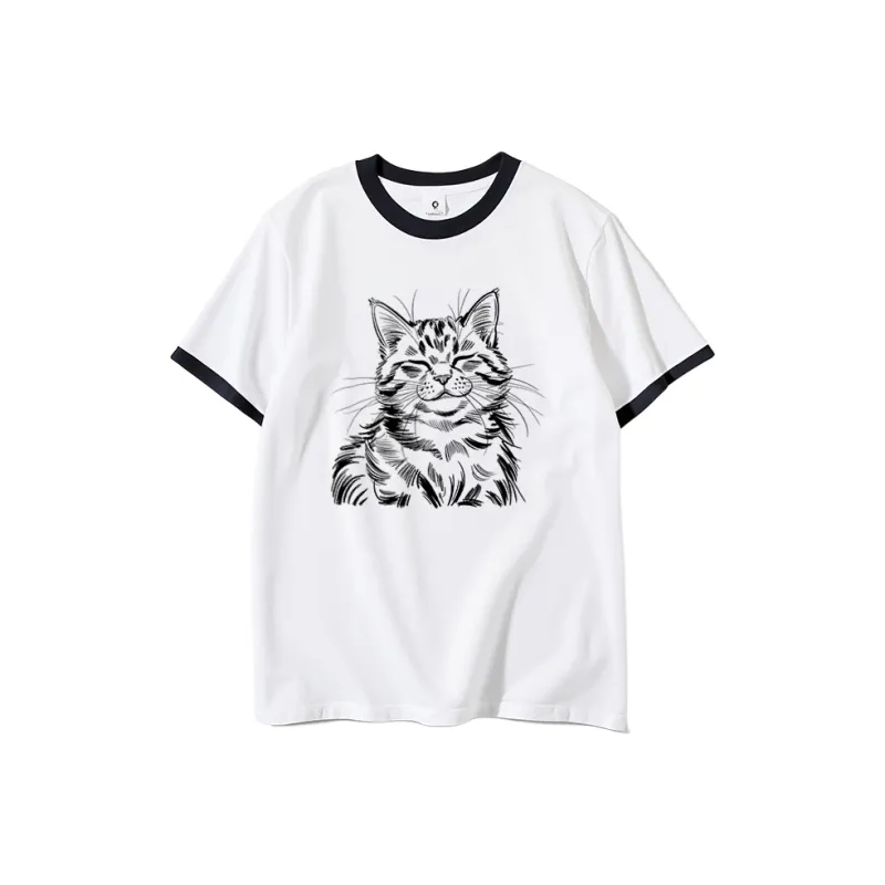 FAIRWHALE T Shirts Women's-0
