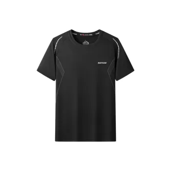 BaiYuan Trousers T Shirt Unisex