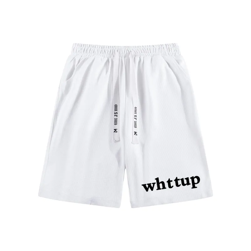 TIMD Casual Shorts Unisex-0