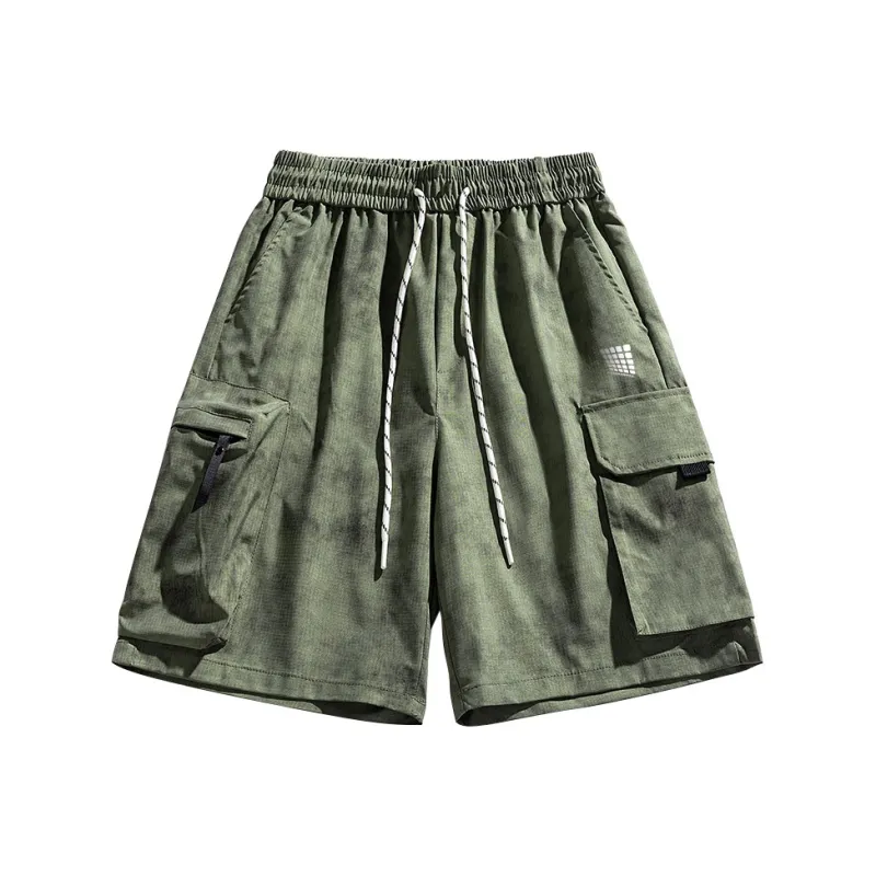 CHARLIE GOLF Casual Shorts Unisex-9