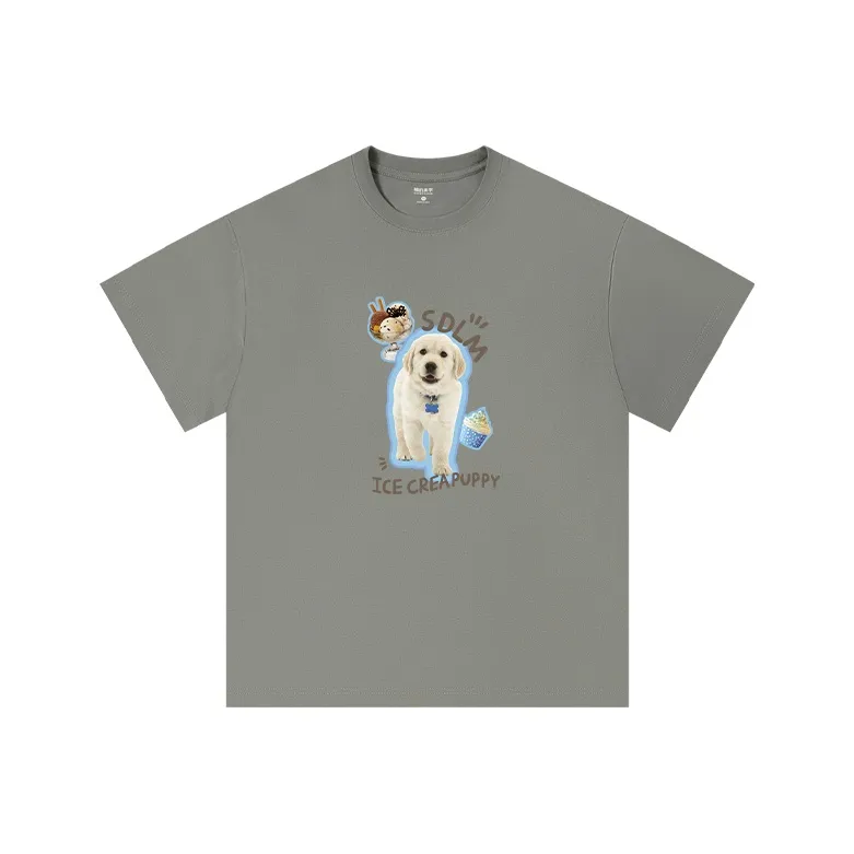 MIANDEMEIXUE T Shirts Unisex-35