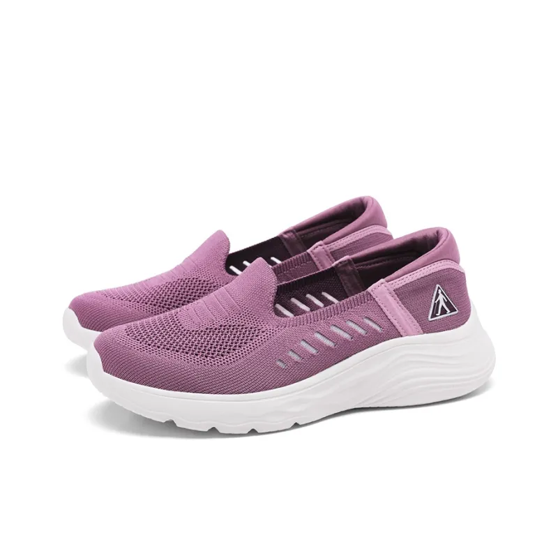ZULIZ Breathable Low Top Casual Shoes Women's-9