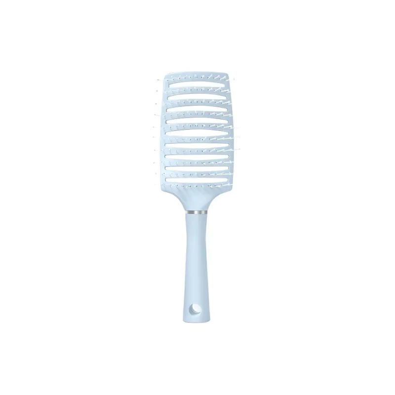 Future Maple Macaron Rib Comb Hairdressing-5