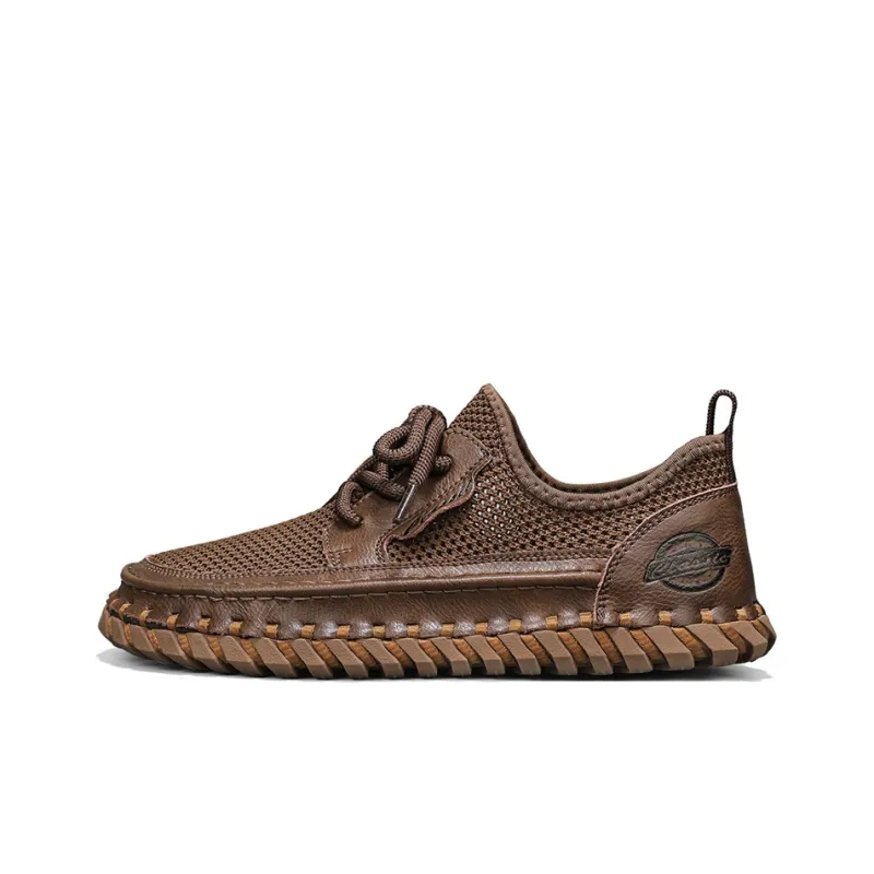 Frank Mully Breathable Low Top Casual Shoes Men's-3