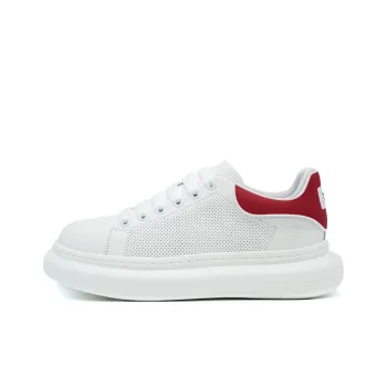 BEN SHERMAN Breathable And Slip Resistant Low Top Skateboard Shoes Men's