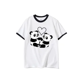 FAIRWHALE T Shirts Women's