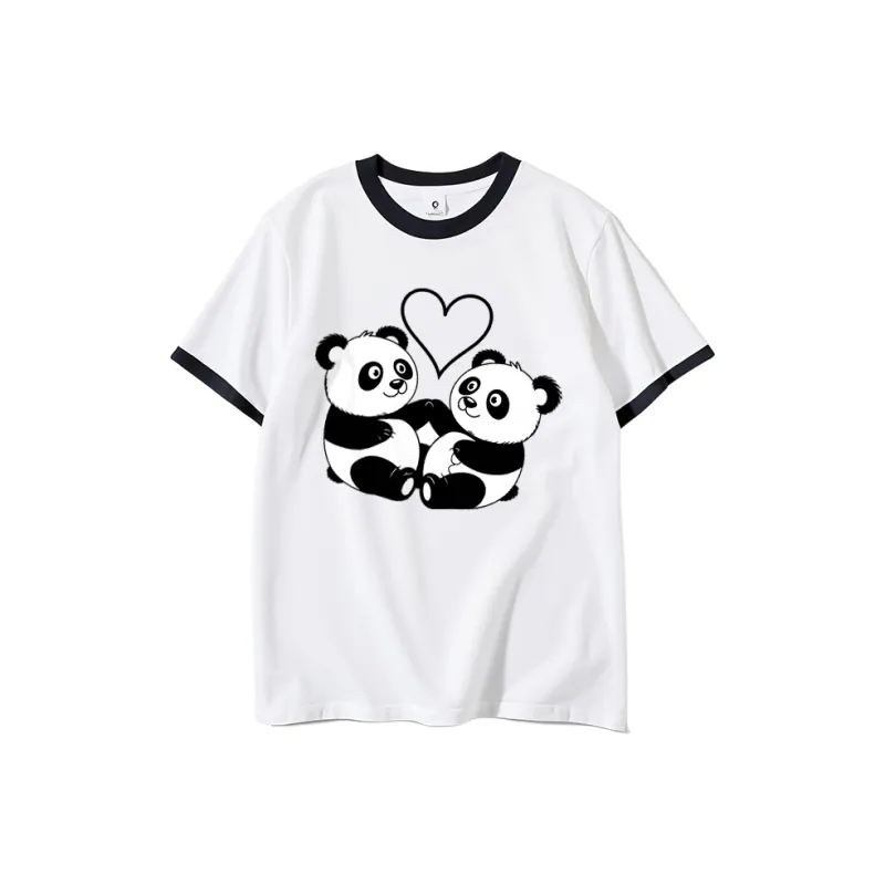 FAIRWHALE T Shirts Women's-0