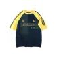 Navy Blue & Yellow Sleeves (Yellow)
