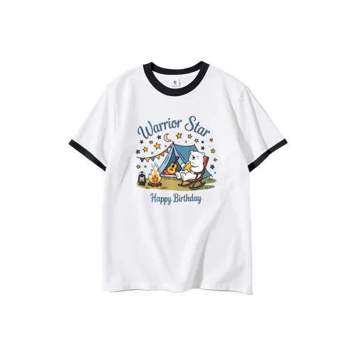 FAIRWHALE T Shirts Women's