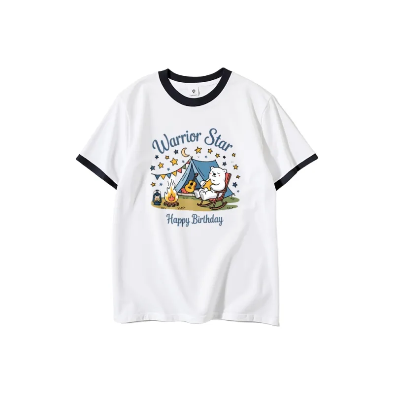 FAIRWHALE T Shirts Women's-0