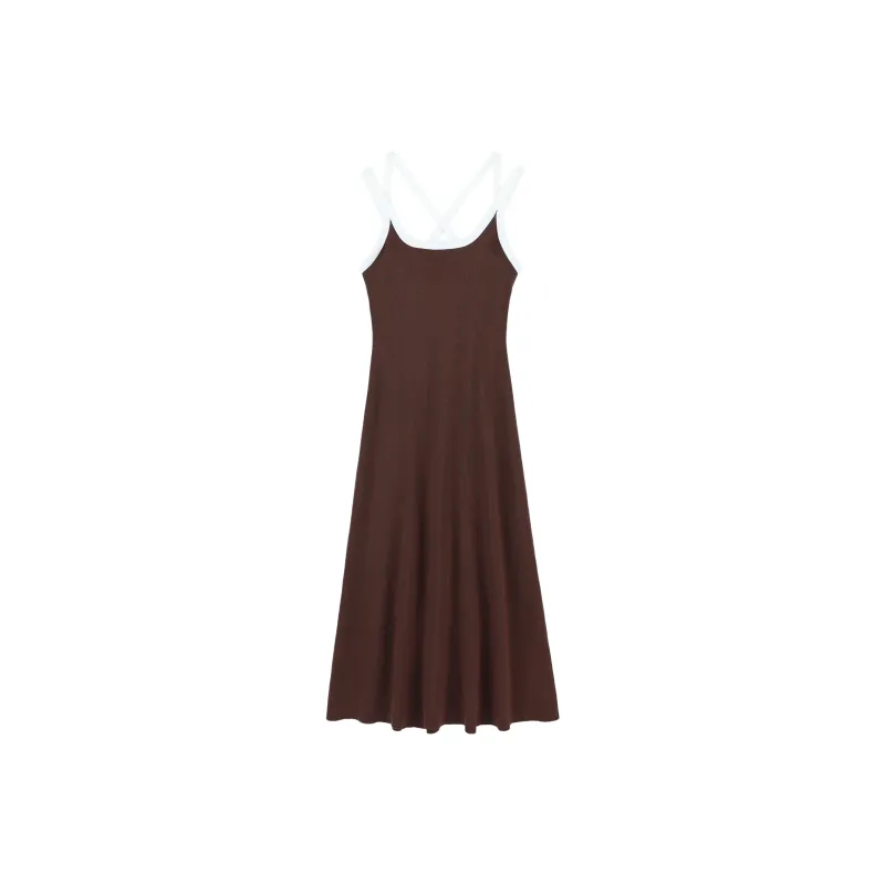 LADY IDEAL Slip Dresses Women's-6