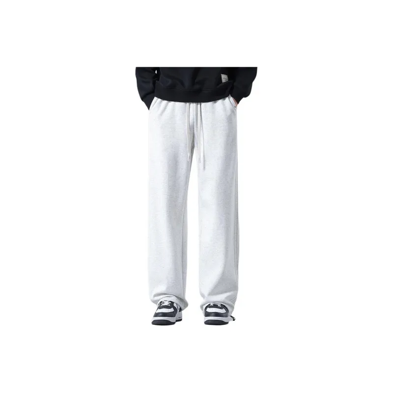 FAIRWHALE Casual Pants Unisex-15